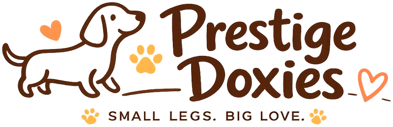Prestige Doxies — Small legs. Big love.